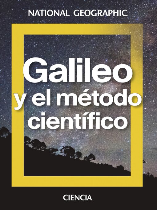 Detalles del título Galileo y el método científico de National Geographic - Disponible
